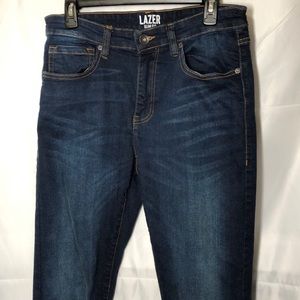 Lazer slim stretch jeans